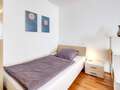 Wohnung München Untergiesing 01 Schlafbereich 8114