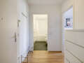 Wohnung München Schwabing 02 Flur/Gang 8156