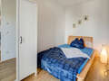 Wohnung München Schwabing 02 Schlafen 8156