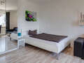 Wohnung München Giesing 01 Schlafbereich 8188
