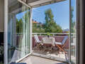 Wohnung München Schwabing 02 Balkon 8204