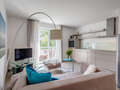 Wohnung München Schwabing 01 Wohnzimmer 8204