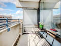 Apartment München Haidhausen 02 Balkon 8225