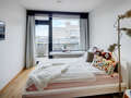Apartment München Haidhausen 01 Schlafbereich 8225