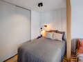 Wohnung München Giesing 01 Schlafbereich 8231