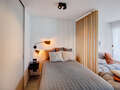 Wohnung München Giesing 02 Schlafbereich 8231