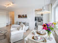 Wohnung München Berg am Laim 03 Wohnbereich 8248