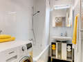 Wohnung München Lehel 01 Badezimmer 8256