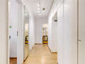 Wohnung München Lehel 01 Flur/Gang 8256