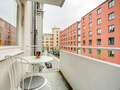 Wohnung München Lehel 01 Balkon 8256