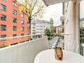 Wohnung München Lehel 02 Balkon 8256