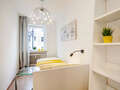 Wohnung München Lehel 02 2. Schlafen 8256