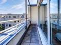 Wohnung München Maxvorstadt - Universitätsviertel 02 Balkon 8264