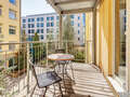 Wohnung München Maxvorstadt 02 Balkon 83