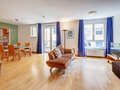 Wohnung München Maxvorstadt 01 Wohnbereich 83