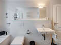 Wohnung München Maxvorstadt - Rund um den Josephsplatz 02 Badezimmer 8302