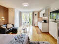 Wohnung München Maxvorstadt - Rund um den Josephsplatz 01 Wohnbereich 8302