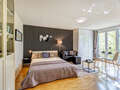 Wohnung München Maxvorstadt - Rund um den Josephsplatz 01 Wohnbereich 8302