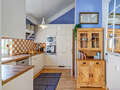 Maisonette-Galerie Wohnung München Nymphenburg 02 Küche 8333