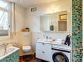 Maisonette-Galerie Wohnung München Nymphenburg 01 Badezimmer 8333