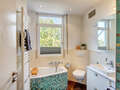 Maisonette-Galerie Wohnung München Nymphenburg 02 Badezimmer 8333