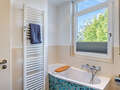 Maisonette-Galerie Wohnung München Nymphenburg 03 Badezimmer 8333