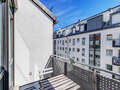 Maisonette-Galerie Wohnung München Nymphenburg 01 Balkon 8333