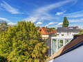 Maisonette-Galerie Wohnung München Nymphenburg 02 Aussicht 8333