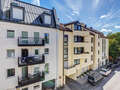 Maisonette-Galerie Wohnung München Nymphenburg 04 Aussicht 8333