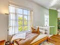 Maisonette-Galerie Wohnung München Nymphenburg 01 Schlafbereich 8333