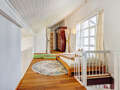 Maisonette-Galerie Wohnung München Nymphenburg 02 Schlafbereich 8333