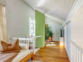 Maisonette-Galerie Wohnung München Nymphenburg 03 Schlafbereich 8333