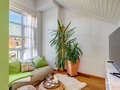 Maisonette-Galerie Wohnung München Nymphenburg 04 Schlafbereich 8333