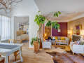 Maisonette-Galerie Wohnung München Nymphenburg 01 Wohnbereich 8333