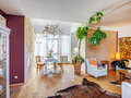 Maisonette-Galerie Wohnung München Nymphenburg 05 Wohnbereich 8333