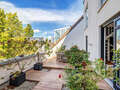 Maisonette-Galerie Wohnung München Nymphenburg 01 Dachterrasse 8333