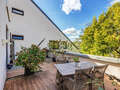 Maisonette-Galerie Wohnung München Nymphenburg 03 Dachterrasse 8333