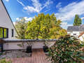 Maisonette-Galerie Wohnung München Nymphenburg 04 Dachterrasse 8333