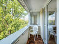 Wohnung München Bogenhausen 01 Balkon 8368
