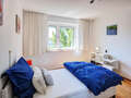 Wohnung München Bogenhausen 02 2. Schlafzimmer	 8368