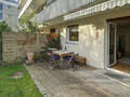 Gartenwohnung München Maxvorstadt 01 Terrasse 8378