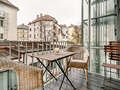 Wohnung München Maxvorstadt - Universitätsviertel 01 Balkon 8395