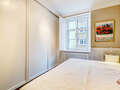 Wohnung München Maxvorstadt - Universitätsviertel 02 Schlafen 8395