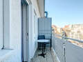 Wohnung München Isarvorstadt 01 Balkon 8449