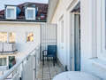 Wohnung München Isarvorstadt 02 Balkon 8449