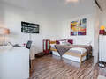 Wohnung München Isarvorstadt 01 Schlafen 8449