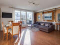 Dachterrassenwohnung München Bogenhausen 01 Wohnen 8467