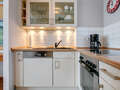 Dachterrassenwohnung München Bogenhausen 02 Küche 8467