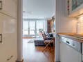 Dachterrassenwohnung München Bogenhausen 04 Küche 8467