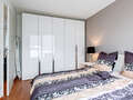 Dachterrassenwohnung München Bogenhausen 04 Schlafen 8467